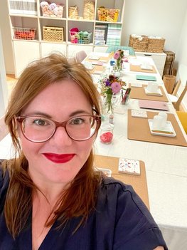 Terrazzo-Dekoideen einfach selber gießen