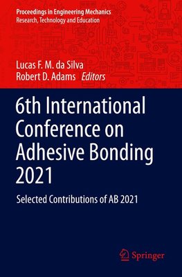 6th International Conference on Adhesive Bonding 2021