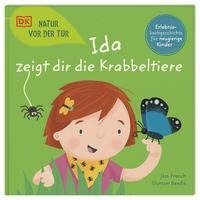 Natur vor der Tür. Ida zeigt dir die Krabbeltiere