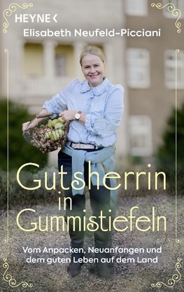 Plötzlich Gutsherrin
