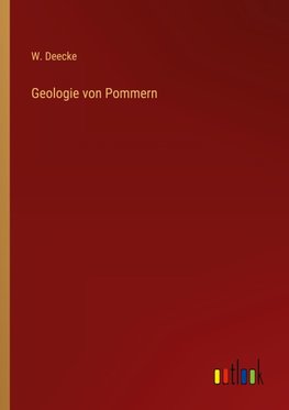 Geologie von Pommern