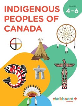 Indigenous Peoples Of Canada Grades 4-6