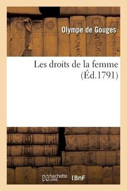 Les droits de la femme
