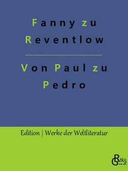 Von Paul zu Pedro
