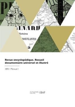 Revue encyclopédique