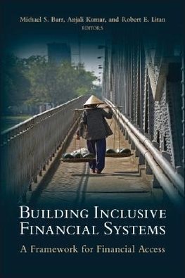 Building Inclusive Financial Systems