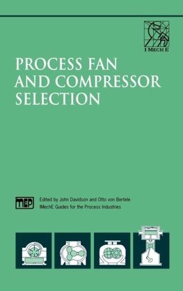 Process Fan and Compressor Selection
