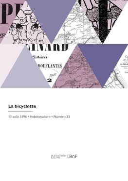 La bicyclette