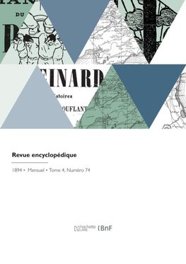 Revue encyclopédique