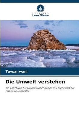 Die Umwelt verstehen