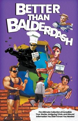 Better Than Balderdash