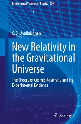 New Relativity in the Gravitational Universe