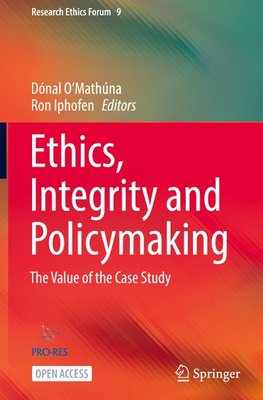 Ethics, Integrity and Policymaking