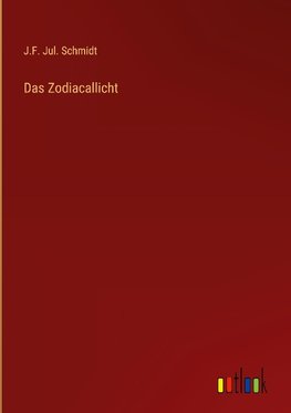 Das Zodiacallicht