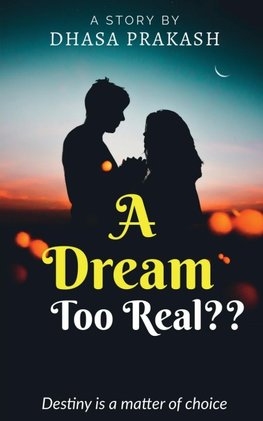 A Dream Too Real??