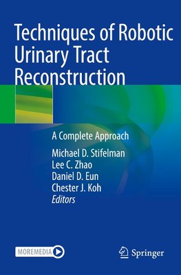 Techniques of Robotic Urinary Tract Reconstruction