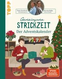 Gemeinsame Strickzeit. Der Adventskalender.
