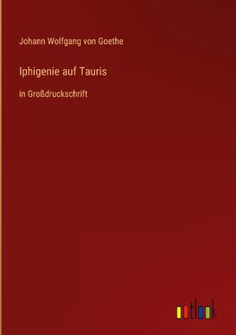 Iphigenie auf Tauris