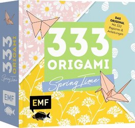 333 Origami - Spring Time