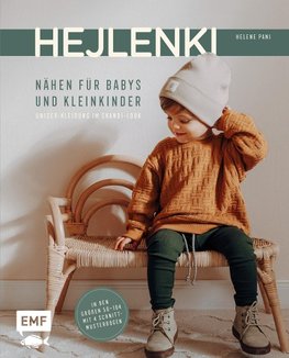 HEJLENKI - Nähen für Babys und Kleinkinder