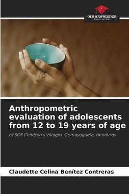 Anthropometric evaluation of adolescents from 12 to 19 years of age