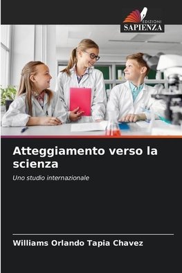 Atteggiamento verso la scienza