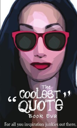 Coolest Quote Book Eva -- paperback