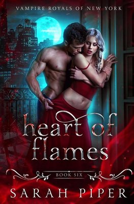 Heart of Flames