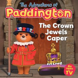 ADVENTURES OF_CROWN JEWELS PB