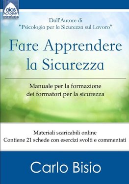 Manuale formazione sicurezza Aias Academy