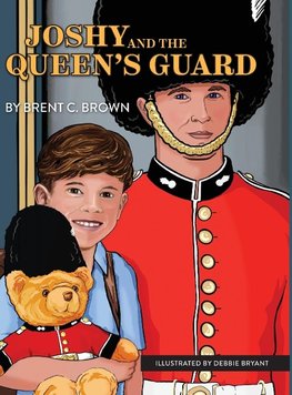 Joshy and the Queen's Guard