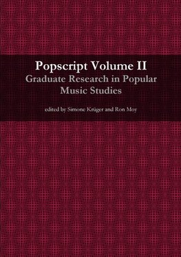Popscript Volume II