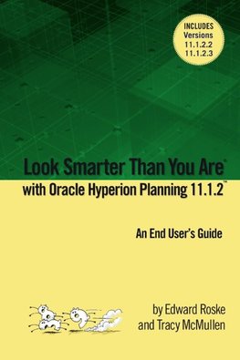 Look Smarter Than You Are with Hyperion Planning 11.1.2