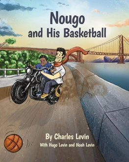 Nougo and His Basketball