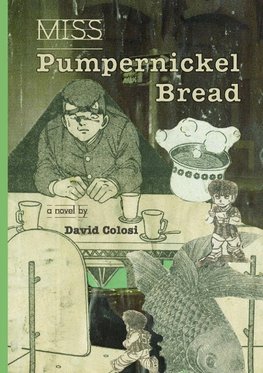 Miss Pumpernickel Bread