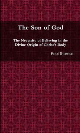 The Son of God