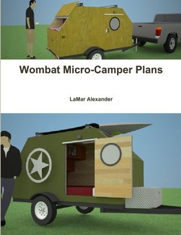 Wombat Micro-Camper Plans
