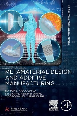 Metamaterial Design and Additive Manufacturing