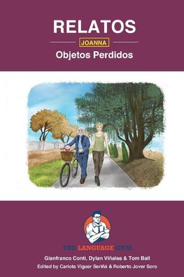 Relatos - Joanna - Objetos Perdidos GCSE Reader
