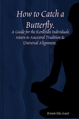 How To Catch A Butterfly.