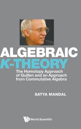 ALGEBRAIC K-THEORY