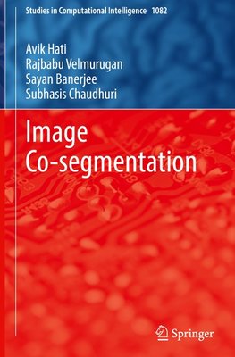 Image Co-segmentation