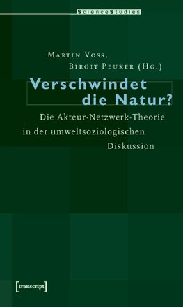 Verschwindet die Natur?