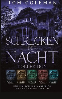 Schrecken der Nacht Kollektion