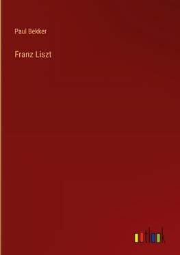 Franz Liszt