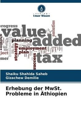 Erhebung der MwSt. Probleme in Äthiopien