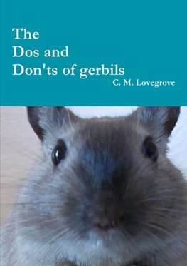 The Dos and Don'ts of gerbils
