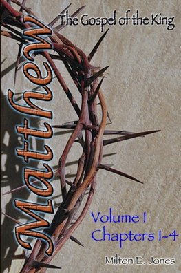 Matthew Volume One
