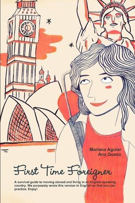 First Time Foreigner