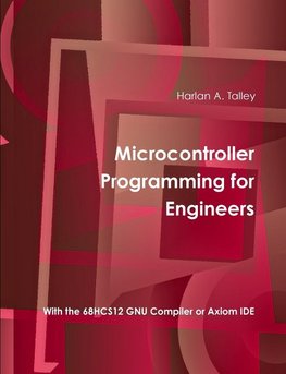 Microcontroller Programming for Engineers (5th Edition)